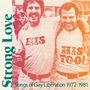 : Strong Love: Songs Of Gay Liberation 1972 - 1981 (Limited Edition) (Pink Vinyl), LP