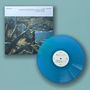 Text: "Reflections, vol. 1, Felicia Atkinson & Cristina Vantzou, Water Dreams." Blaues Vinyl, Naturcover mit Landschaft.