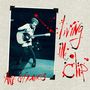 Ani DiFranco: Living in Clip (180g) (Limited 25th Anniversary Edition) (Red Smoke Vinyl), LP,LP,LP