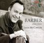 Samuel Barber: Klavierwerke, CD