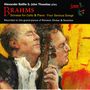 Johannes Brahms (1833-1897): Cellosonaten Nr.1 & 2, CD
