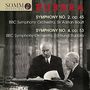 Edmund Rubbra (1901-1986): Symphonien Nr.2 & 4, CD