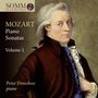 Wolfgang Amadeus Mozart: Klaviersonaten Vol.2, CD