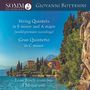Giovanni Bottesini: Streichquintette Nr.1-3, CD
