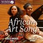 : African Art Songs, CD