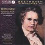 Ludwig van Beethoven: Symphonien für Klavier 4-händig Vol.6, CD