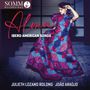 : Julieth Lozano Rolong - Ibero-American Songs "Alma", CD