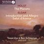 Gustav Holst: The Planets op.32 für 2 Klaviere, CD