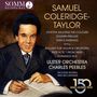 Samuel Coleridge-Taylor: Ballade für Violine & Orchester d-moll op.4, CD