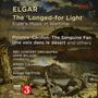 Edward Elgar: The "Longed-for Light" - Elgar's Music in Wartime, CD