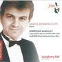 Edward Elgar: Symphonie Nr.1 (arr.für Klavier von Sigfrid Karg-Elert), CD