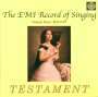 : The EMI Record of Singing 1926-1939, CD,CD,CD,CD,CD,CD,CD,CD,CD,CD