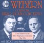 Alban Berg: Violinkonzert "Dem Andenken eines Engels", CD