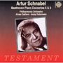 Ludwig van Beethoven: Klavierkonzerte Nr.2 & 5, CD