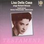 : Lisa della Casa singt Lieder & Arien, CD