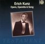 : Erich Kunz - Opera,Operetta & Song, CD