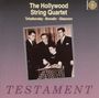 : The Hollywood String Quartet, CD