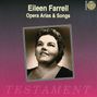 : Eileen Farrell - Opera Arias & Songs, CD
