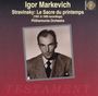 : Igor Markevitch dirigiert, CD