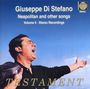 : G.di Stefano - Neapolitan & other Songs, CD