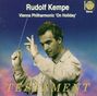 : Rudolf Kempe & das Wien PO "On Holiday", CD