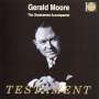 : Gerald Moore - The Unashamed Accompanist, CD