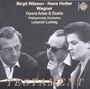 : Birgit Nilsson singt Wagner-Arien & Duette, CD