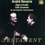 Andre Navarra spielt Cellokonzerte, CD
