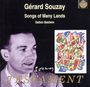 : Gerard Souzay - Songs of Many Lands, CD