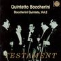 Luigi Boccherini: Streichquintette Vol.2, CD