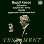 : Rudolf Kempe dirigiert die Berliner Philharmoniker, CD