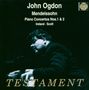 : John Ogdon spielt Klavierkonzerte, CD