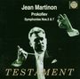 Serge Prokofieff: Symphonien Nr.5 & 7, CD