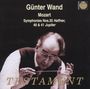 Wolfgang Amadeus Mozart: Symphonien Nr.35,40,41, CD