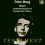 Wolfgang Amadeus Mozart: Symphonien Nr.29 & 34, CD