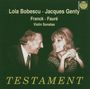 : Lola Bobesco,Violine, CD