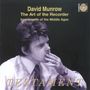 : David Munrow - The Art of the Recorder, CD,CD
