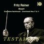 Wolfgang Amadeus Mozart: Serenade Nr.13 "Eine kleine Nachtmusik", CD
