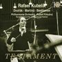 : Rafael Kubelik dirigiert, CD