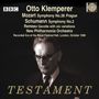 : Otto Klemperer dirigiert, CD