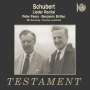 : Peter Pears & Benjamin Britten - Schubert, CD