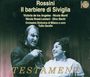 Gioacchino Rossini: Der Barbier von Sevilla, CD,CD