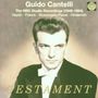 : Guido Cantelli - The NBC Studio Recordings 1949-1954, CD,CD