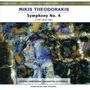 Mikis Theodorakis: Symphonie Nr.4 "Chorus Symphony", CD