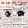 No Use For A Name: Incognito, CD