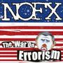 NOFX: The War On Errorism, CD