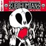 Subhumans: Live In A Dive, CD