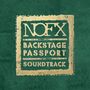 NOFX: Backstage Passport Soundtrack, LP