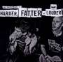: Fat Music Vol.7:Harder, Fatter, CD