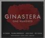 Alberto Ginastera (1916-1983): Harfenkonzert op.25, CD